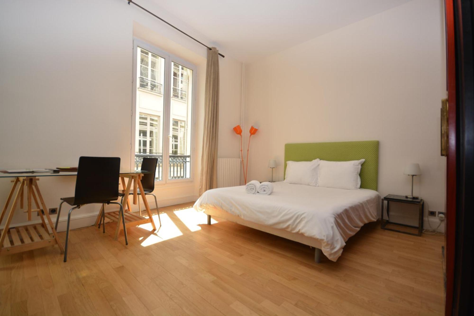 Aparthotel Saint Germain Parigi
