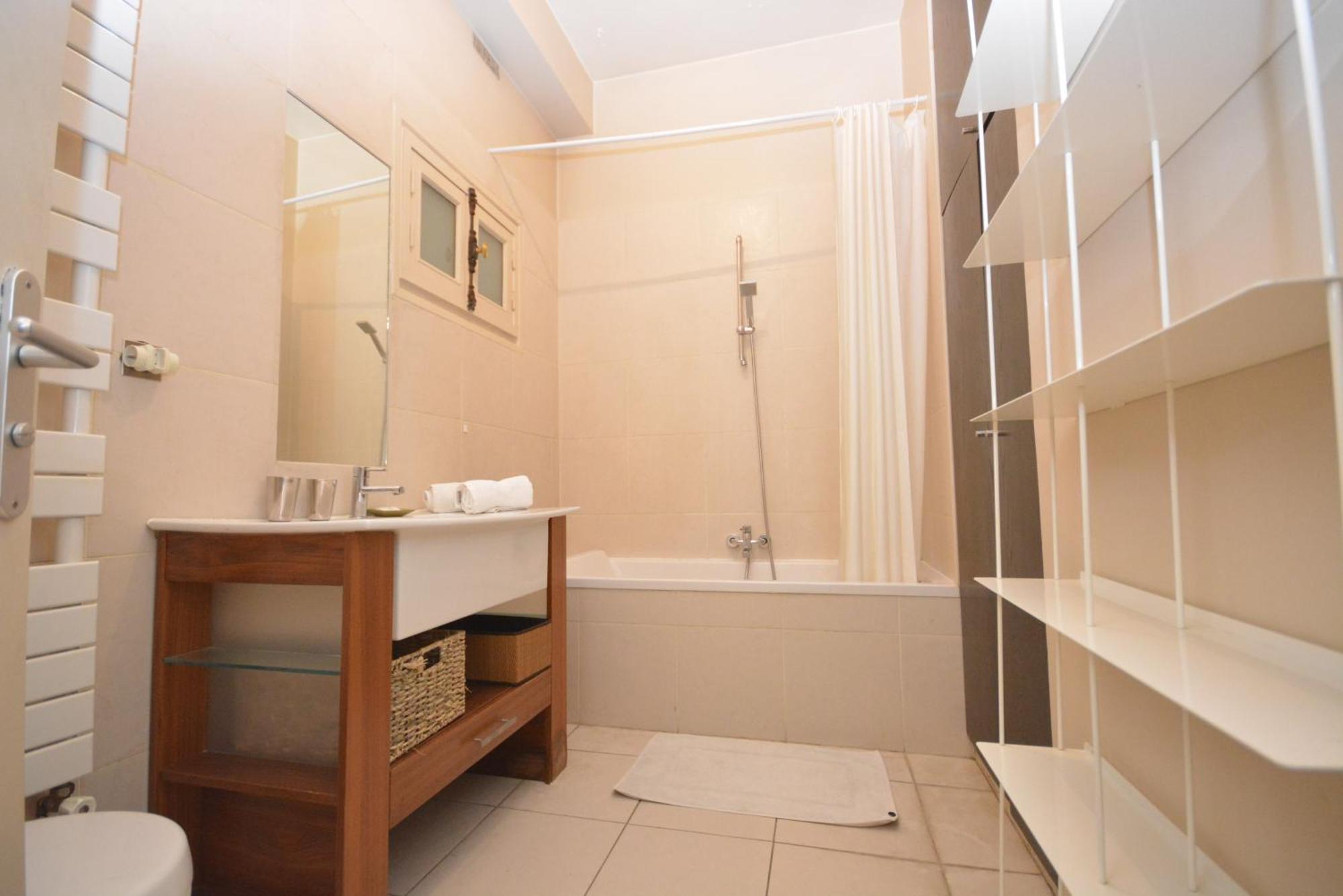 Saint Germain Aparthotel Parigi