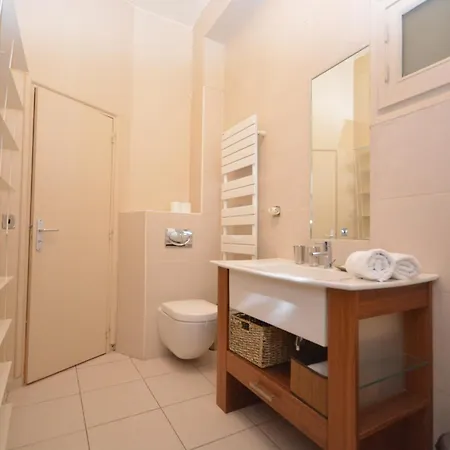 Aparthotel Saint Germain