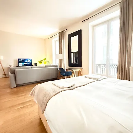 Saint Germain Aparthotel Paris