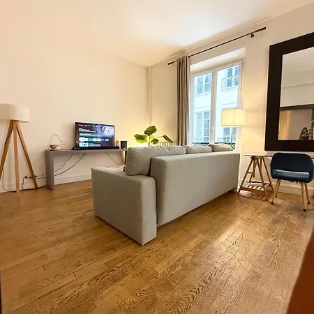 Aparthotel Saint Germain Paris