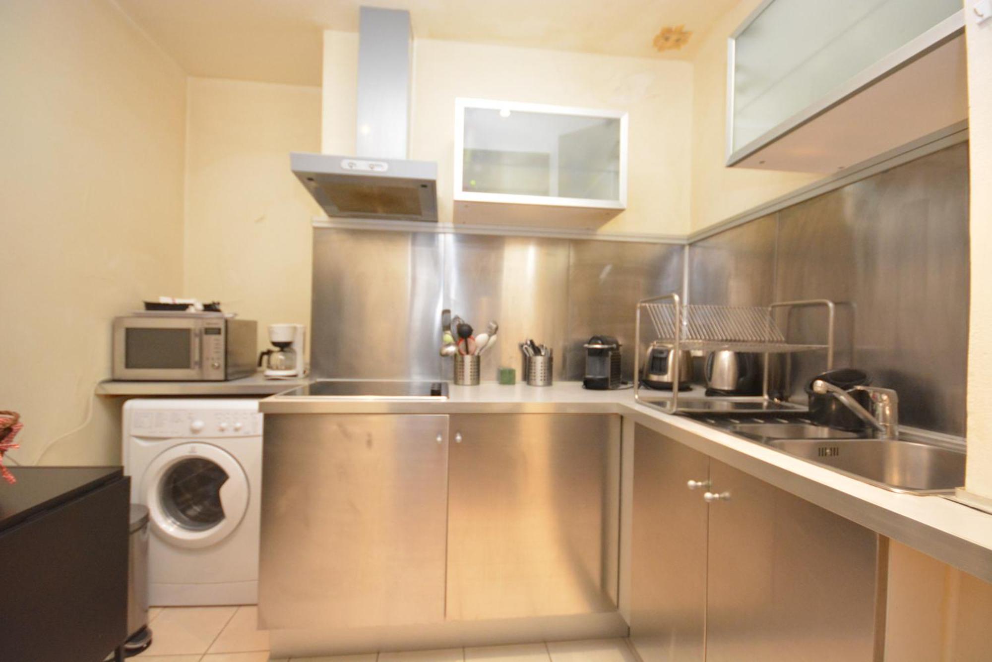 Saint Germain Aparthotel