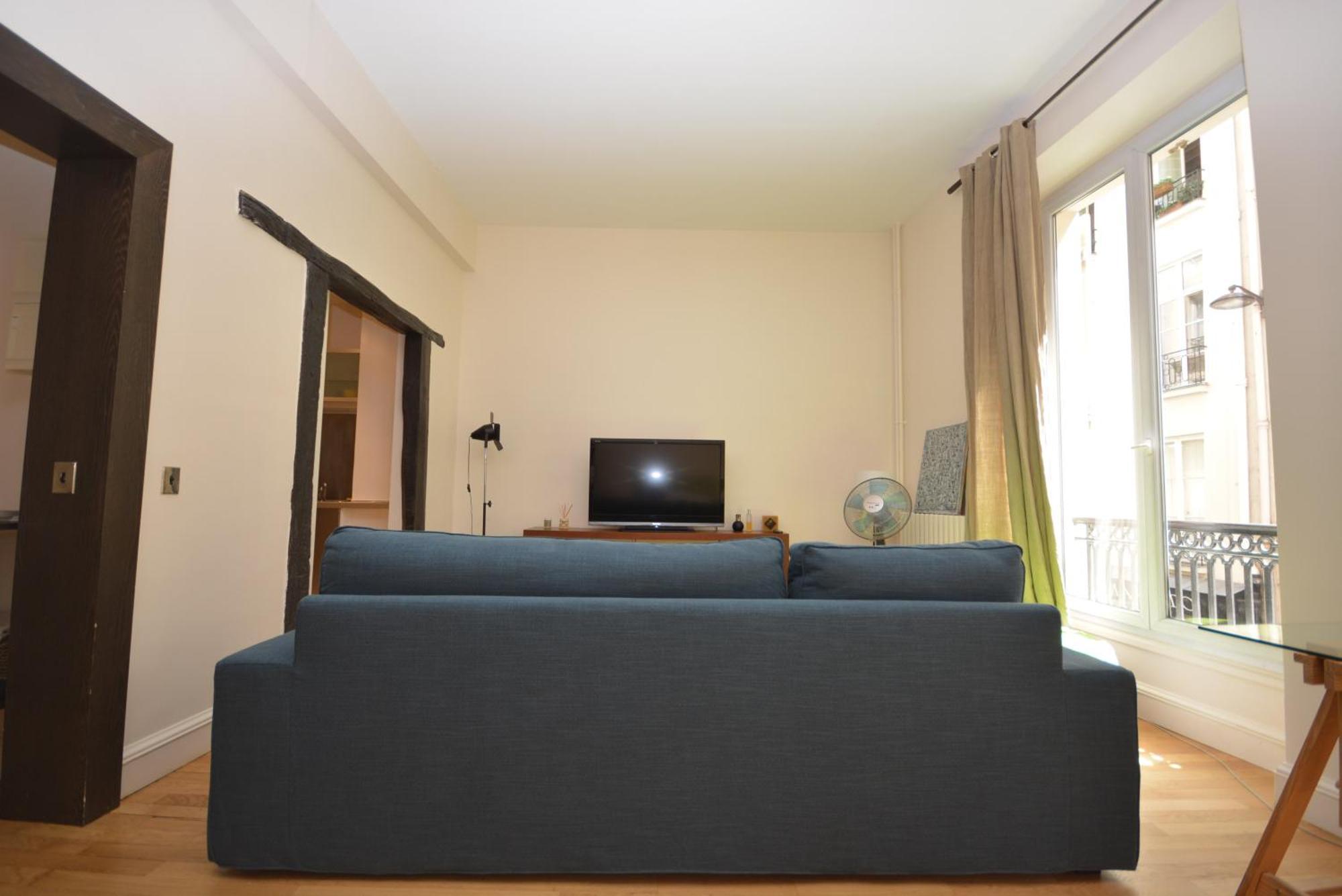 Saint Germain Aparthotel