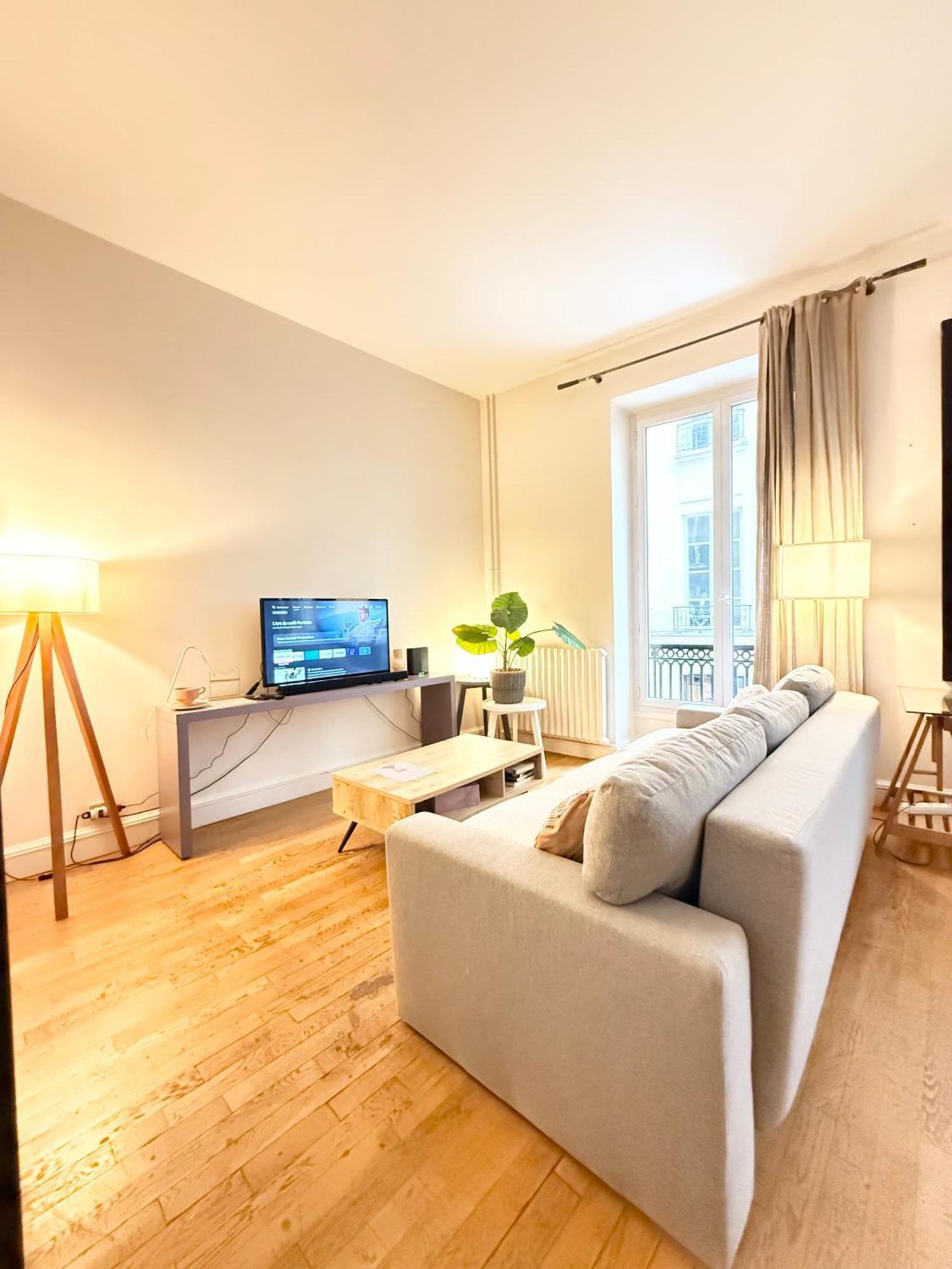 Saint Germain Aparthotel 4*