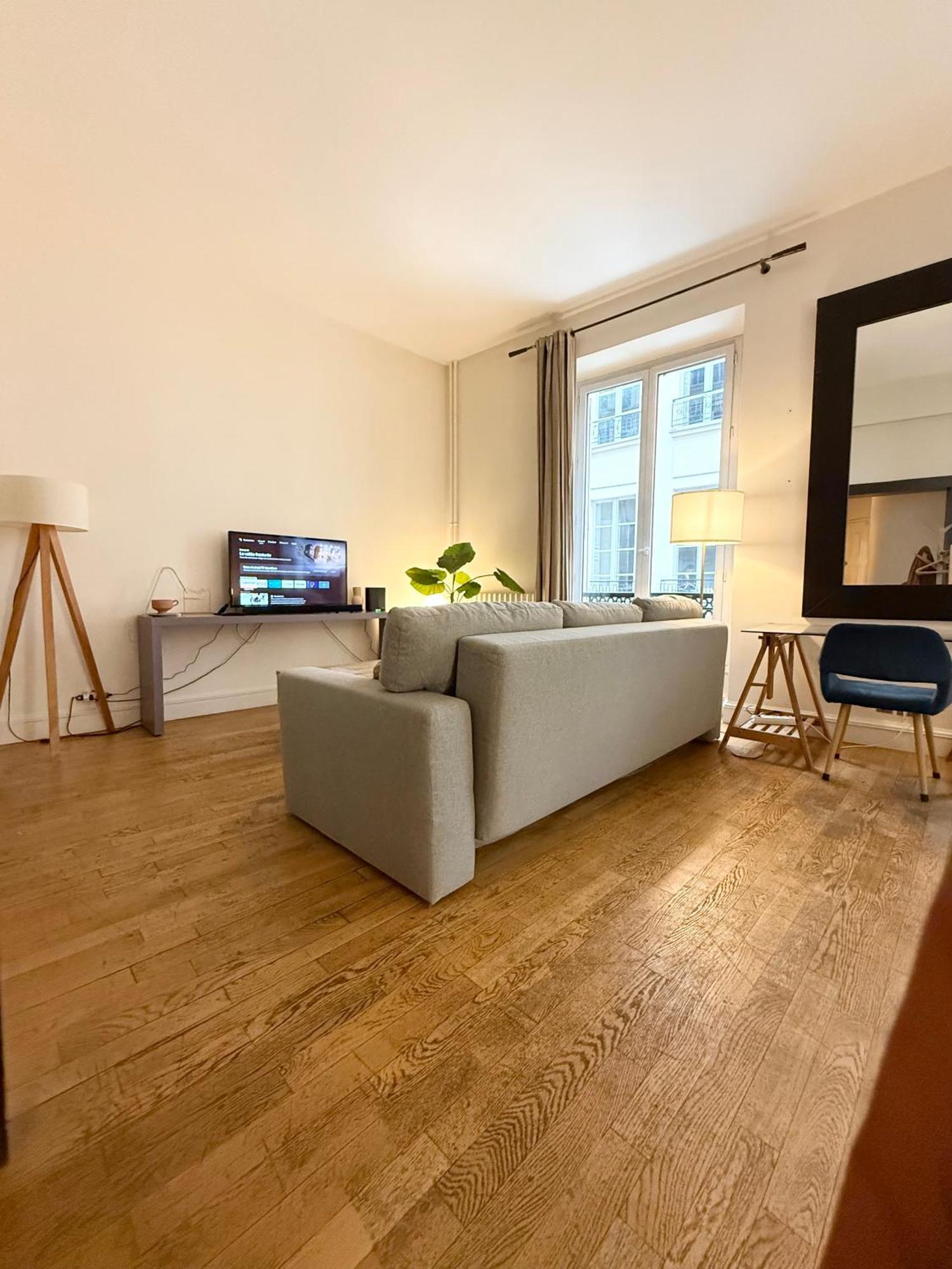 Aparthotel Saint Germain Paris